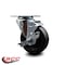Service Caster Advance Tabco RA-35 Replacement Caster with Brake ADV-SCC-20S414-POS-TLB - alternate 2